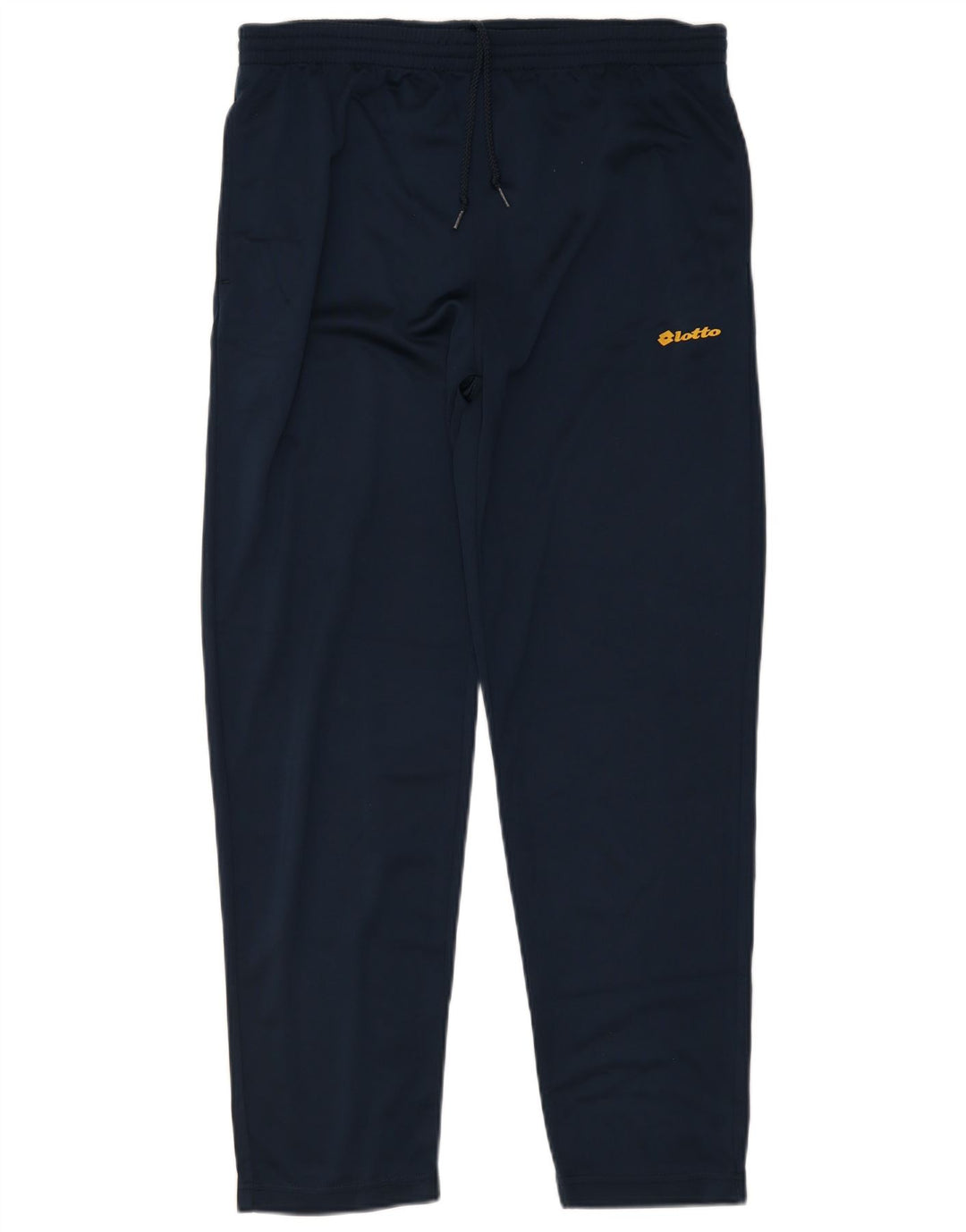 Lotto Mens Tracksuit Trousers 3XL Navy Blue Polyester