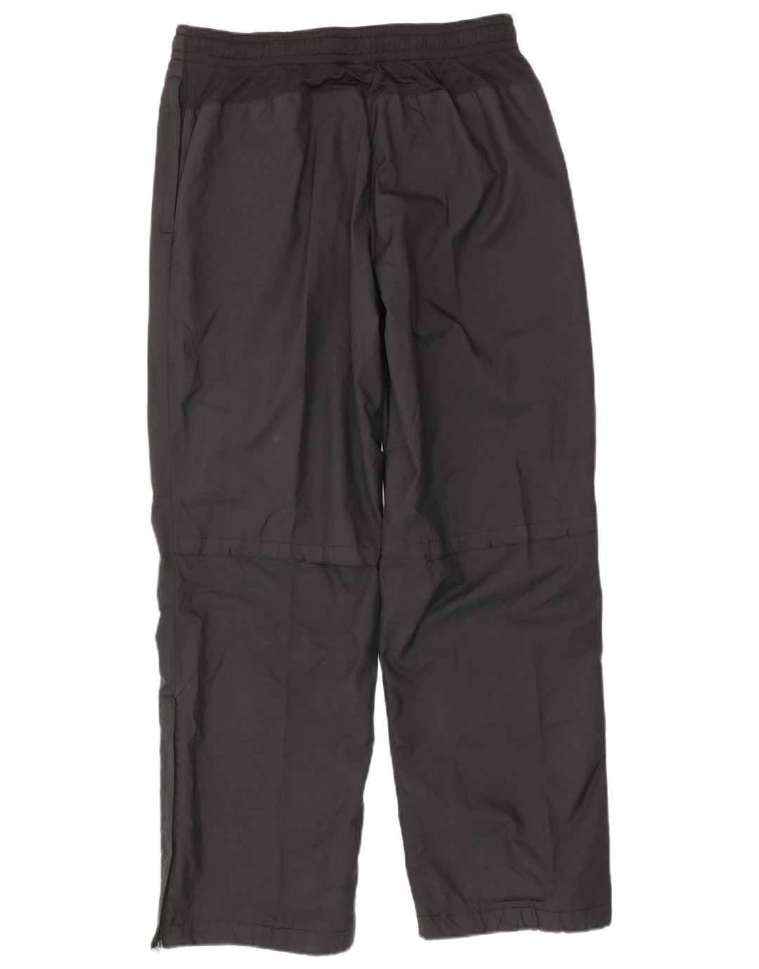 Nike Mens Arsenal Tracksuit Trousers Medium Black Polyester
