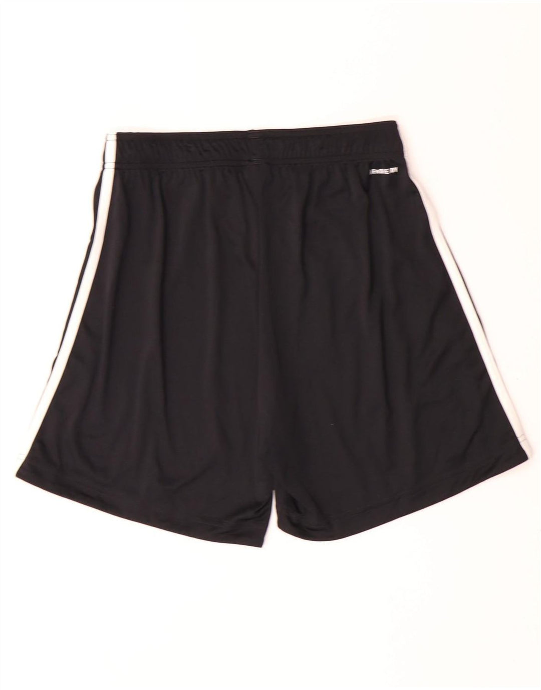 ADIDAS Mens Deutscher Fussball Bund Sport Shorts Medium  Black Polyester