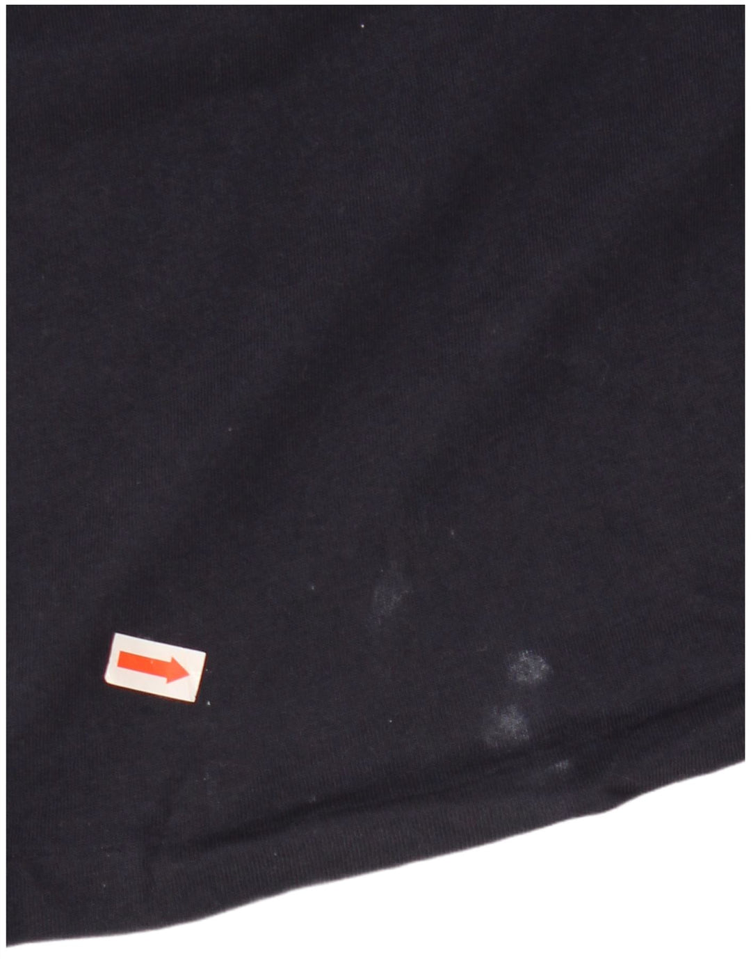 POLO RALPH LAUREN Mens T-Shirt Top Medium Navy Blue