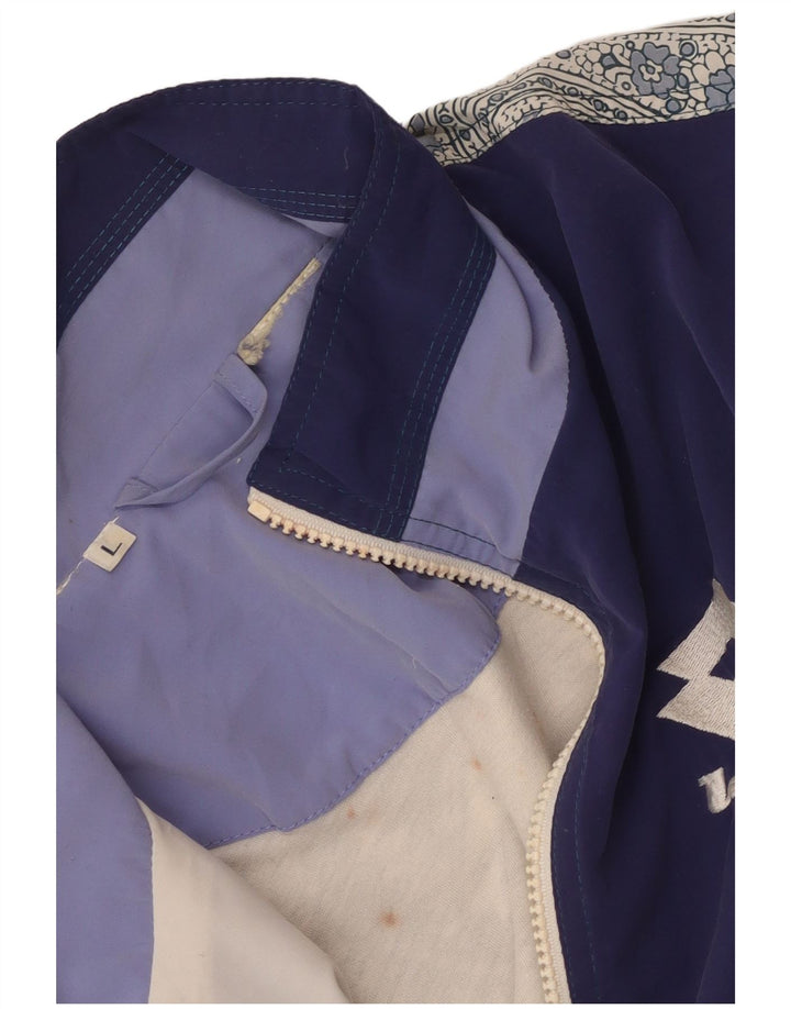 Womens Oversized Tracksuit Top Jacket UK 16 Large