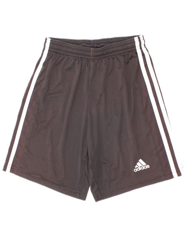 Adidas Boys Aeroready Sport Shorts 11-12 Years Black