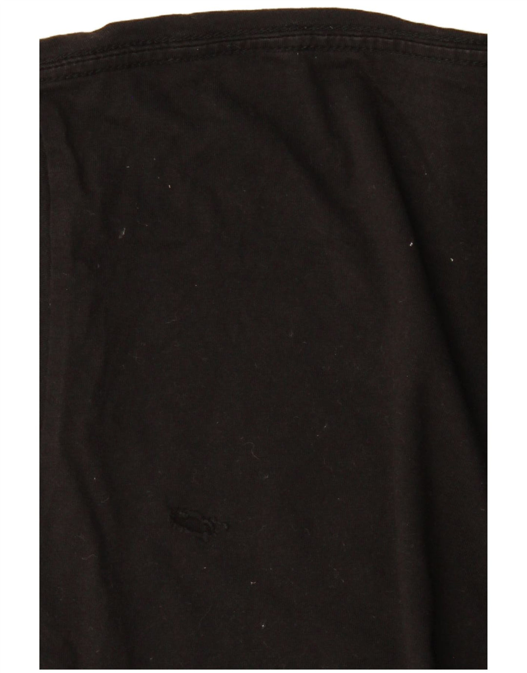 Vans Mens Classic Fit Graphic T-Shirt Top XL Black Cotton