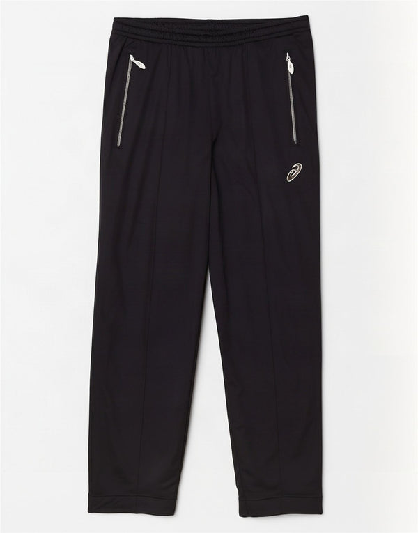 Asics Mens Tracksuit Trousers Large Black