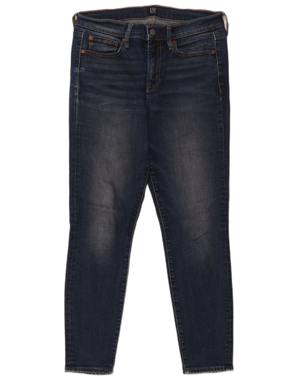 Gap Womens Skinny Jeans EU 38 Medium W30 L28 Blue Lyocell
