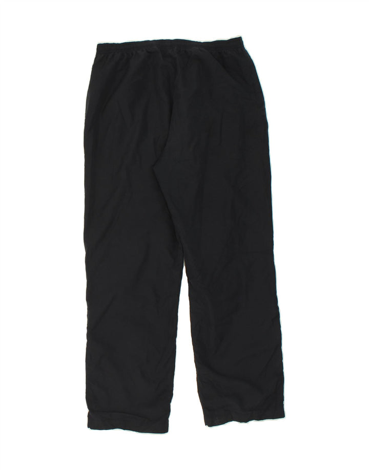 REEBOK Mens Tracksuit Trousers Medium Navy Blue Polyester Vintage Reebok and Second-Hand Reebok from Messina Hembry 