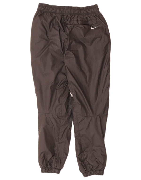 NIKE ACG Boys Storm-Fit Windbreaker Trousers 10-11 Years Medium Black