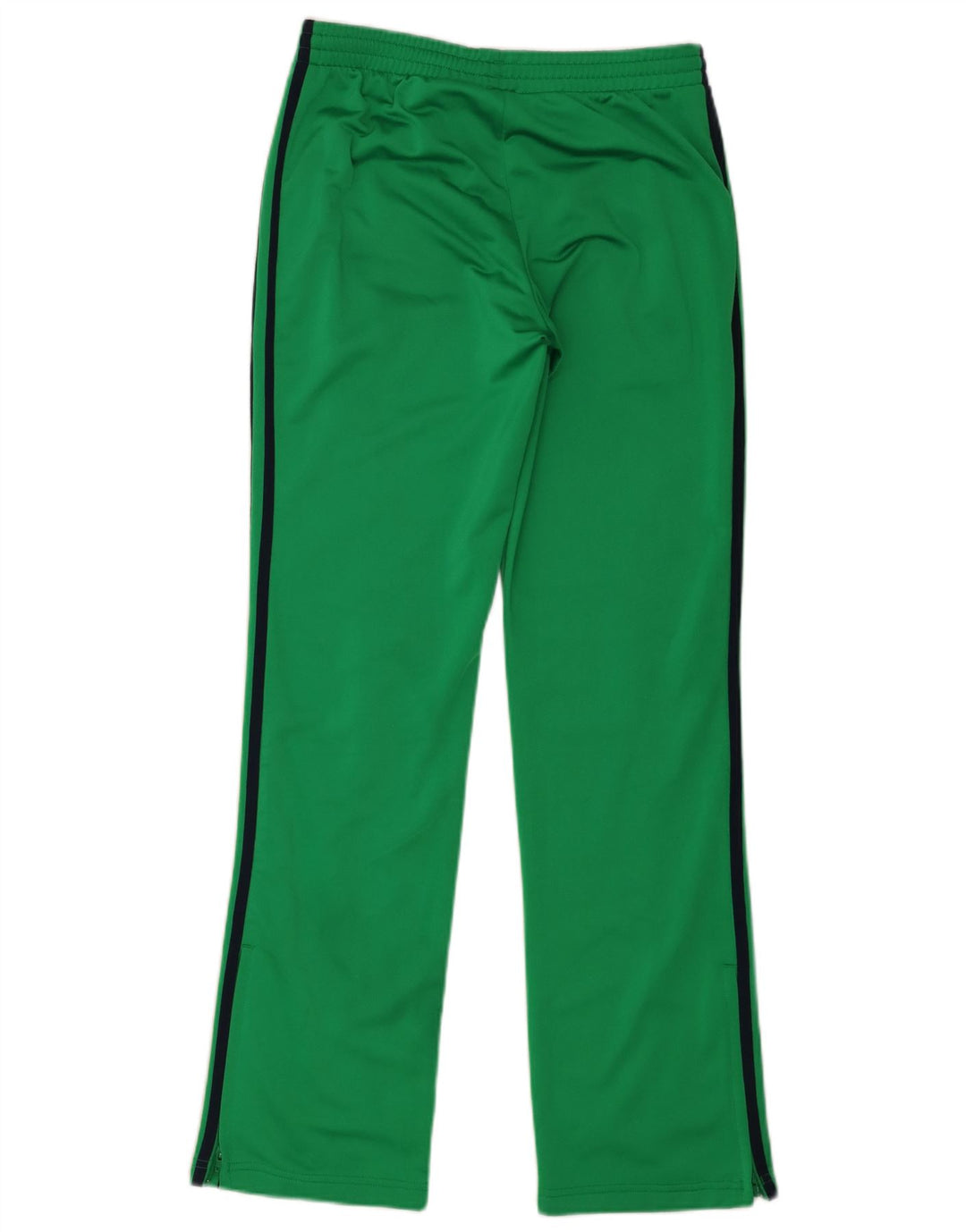 Adidas Womens Tracksuit Trousers EU 36 Small  Green Polyester