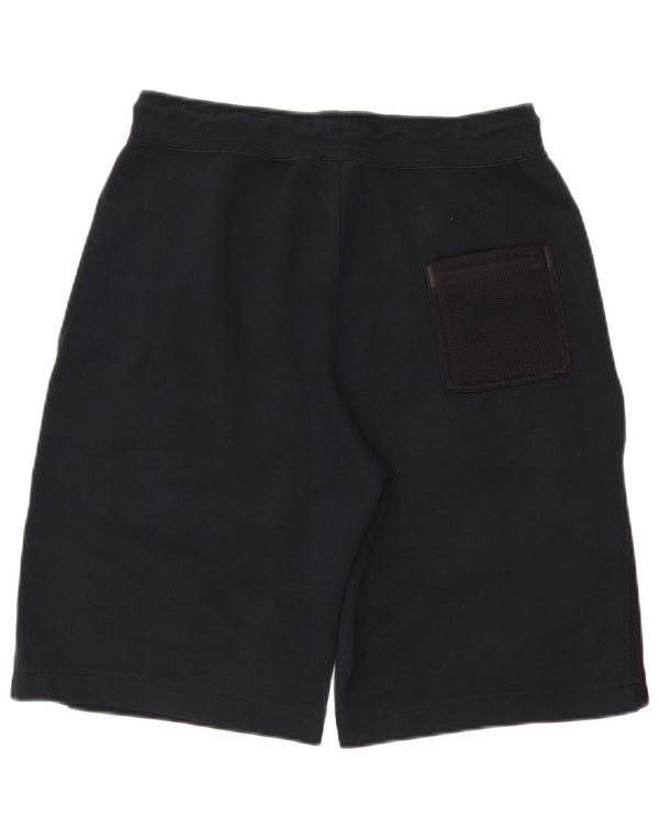 Nike Mens Sport Shorts Medium Black Cotton