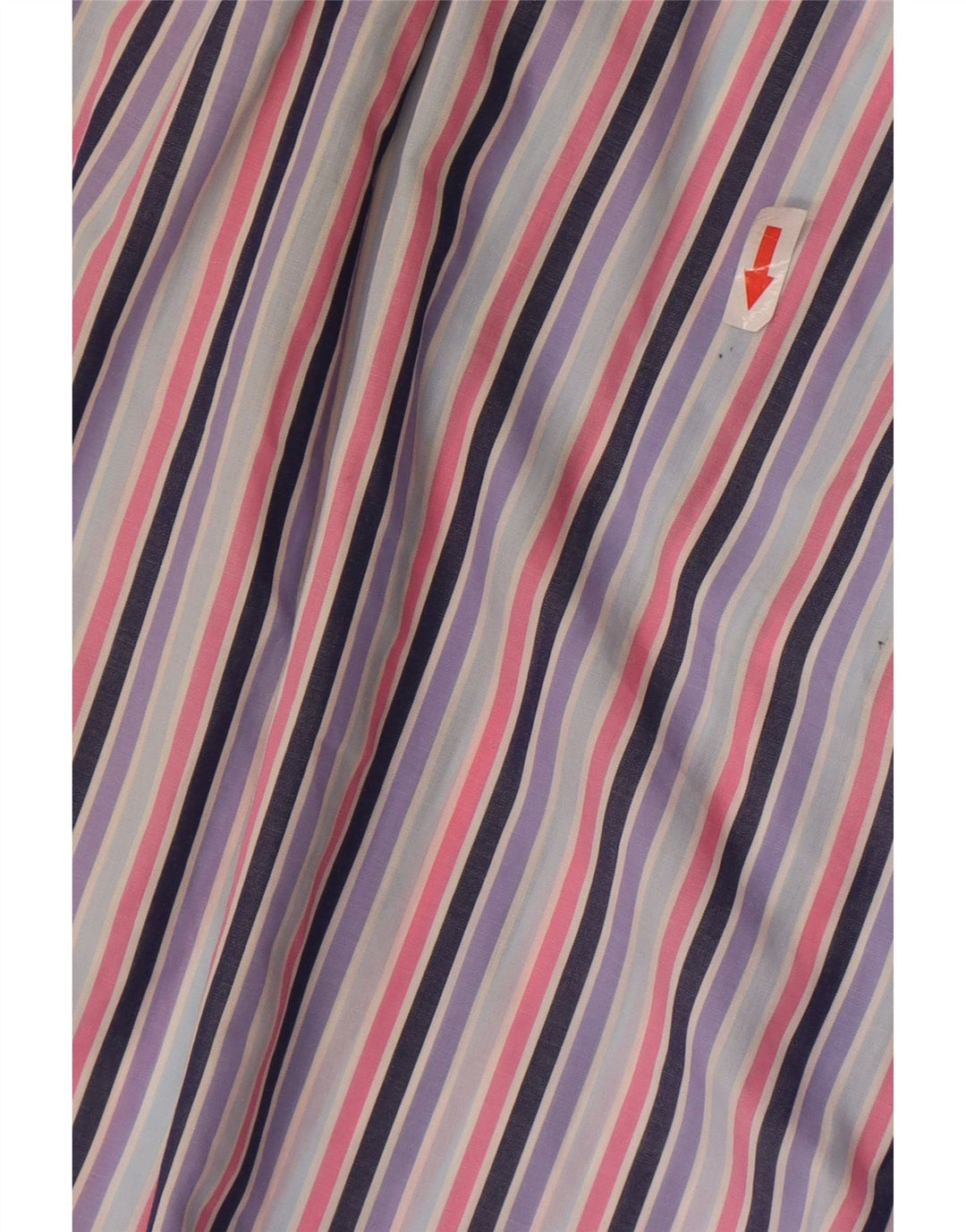 Gant Mens Regular Fit Shirt Large Multicoloured Striped Cotton