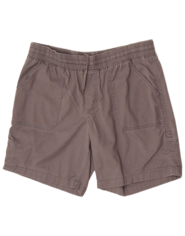 Carhartt Womens Shorts US 12 Large W32 Grey Cotton