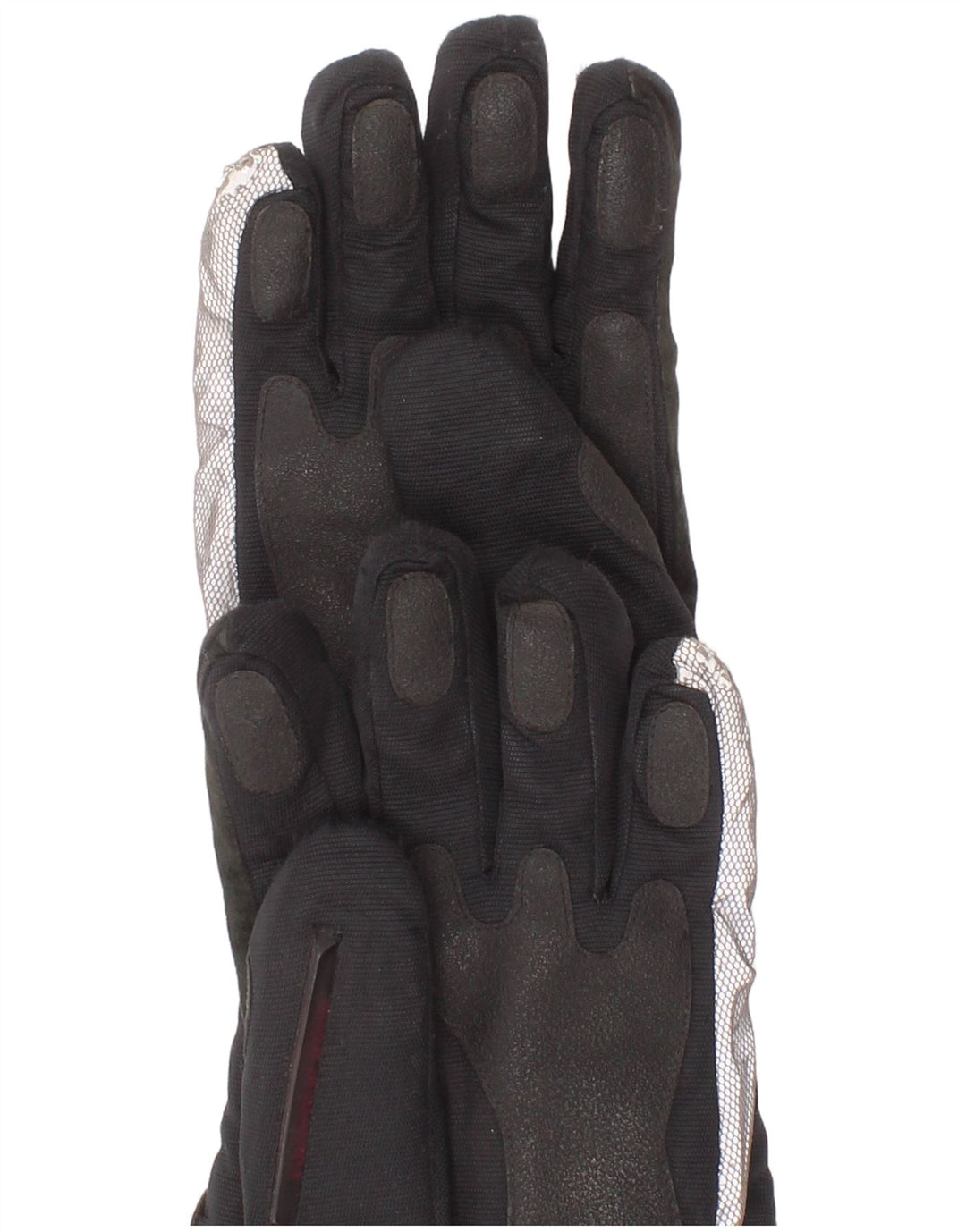 Tucano Urbano Mens Motorcycle Gloves Medium Black Biker