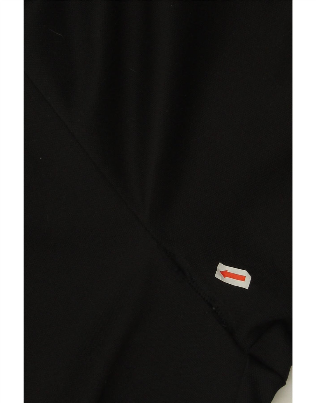 Adidas Mens Tracksuit Trousers Large Black Polyester