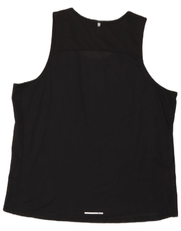 Nike Mens Dri Fit Vest Top XL Black