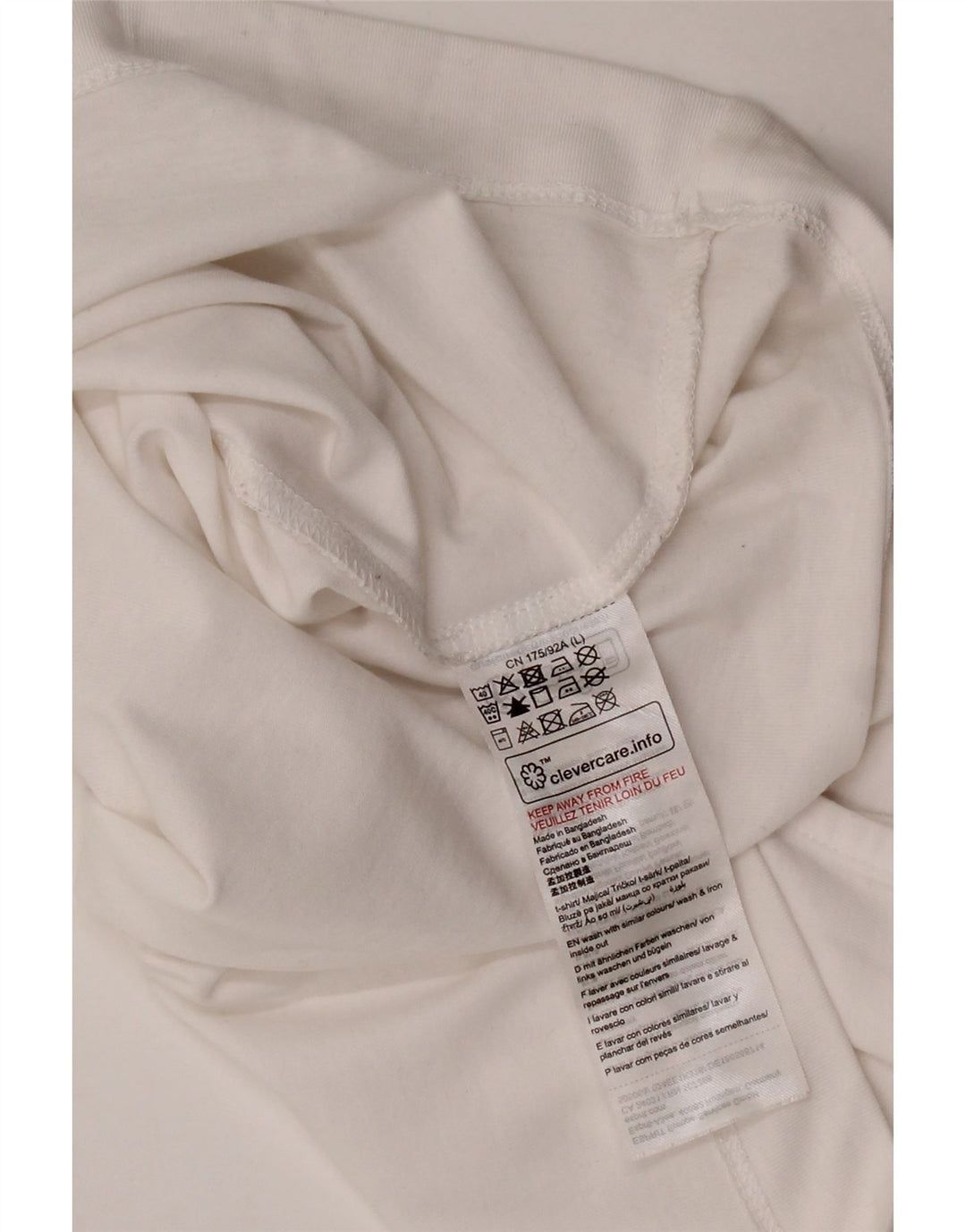 ESPRIT Womens Vest Top UK 16 Large Off White Cotton