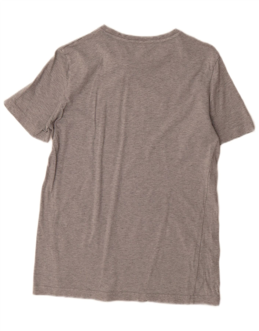 Puma Boys Graphic T-Shirt Top 15-16 Years Grey