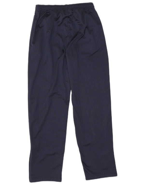 Lotto Mens Tracksuit Trousers UK 42/44 Large Navy Blue Polyester