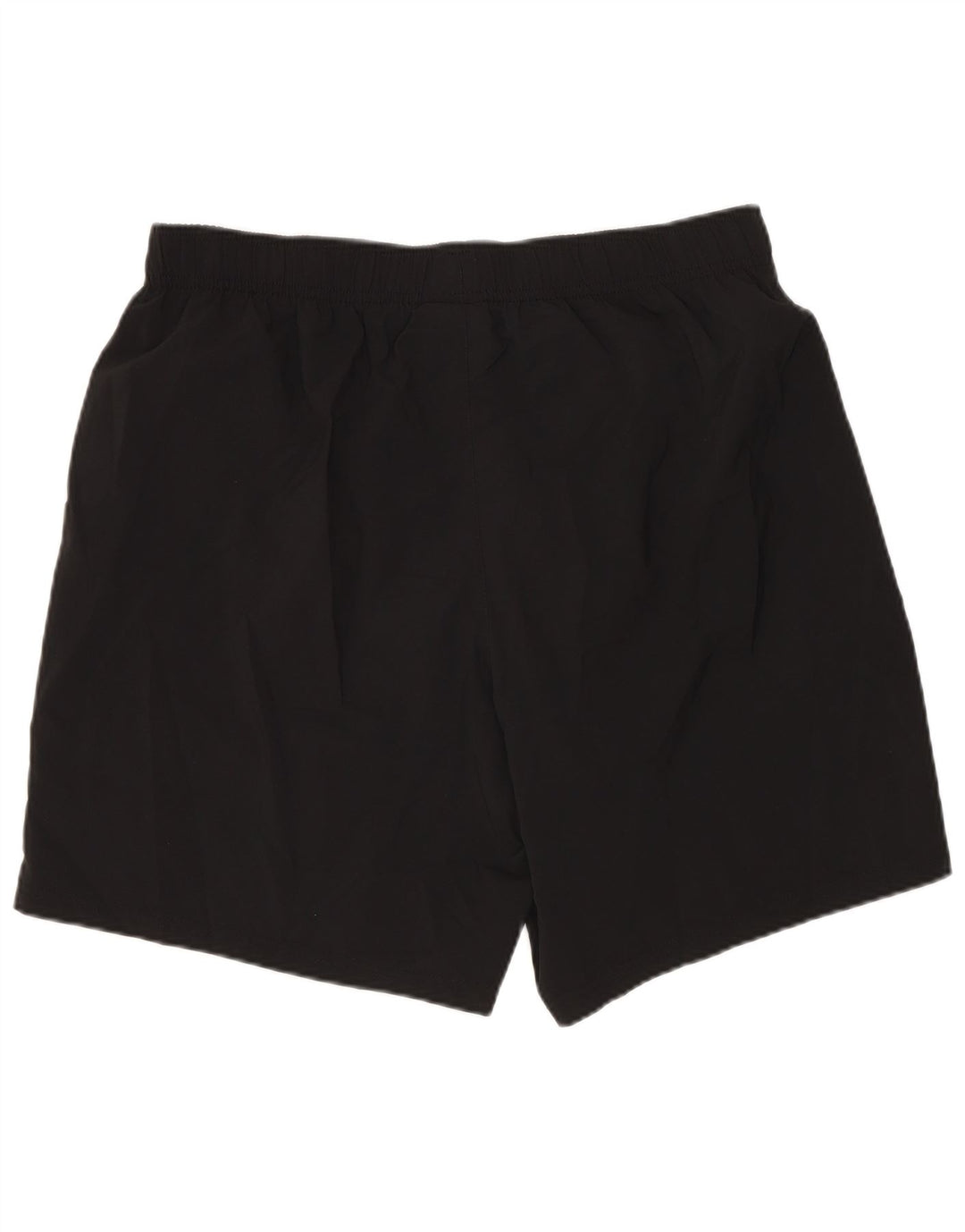 New Balance Mens Sport Shorts Medium Black Polyester