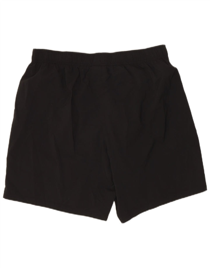 New Balance Mens Sport Shorts Medium Black Polyester