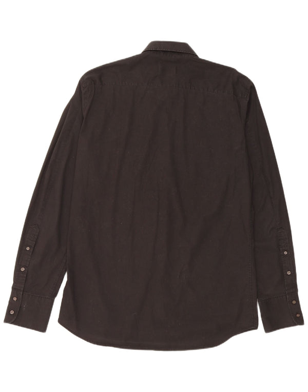 Diesel Mens Shirt XL Black