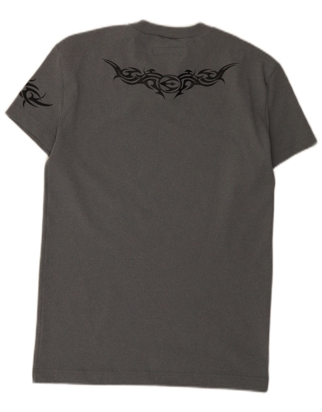 Energie Boys Graphic T-Shirt Top 13-14 Years Large Grey Polyamide