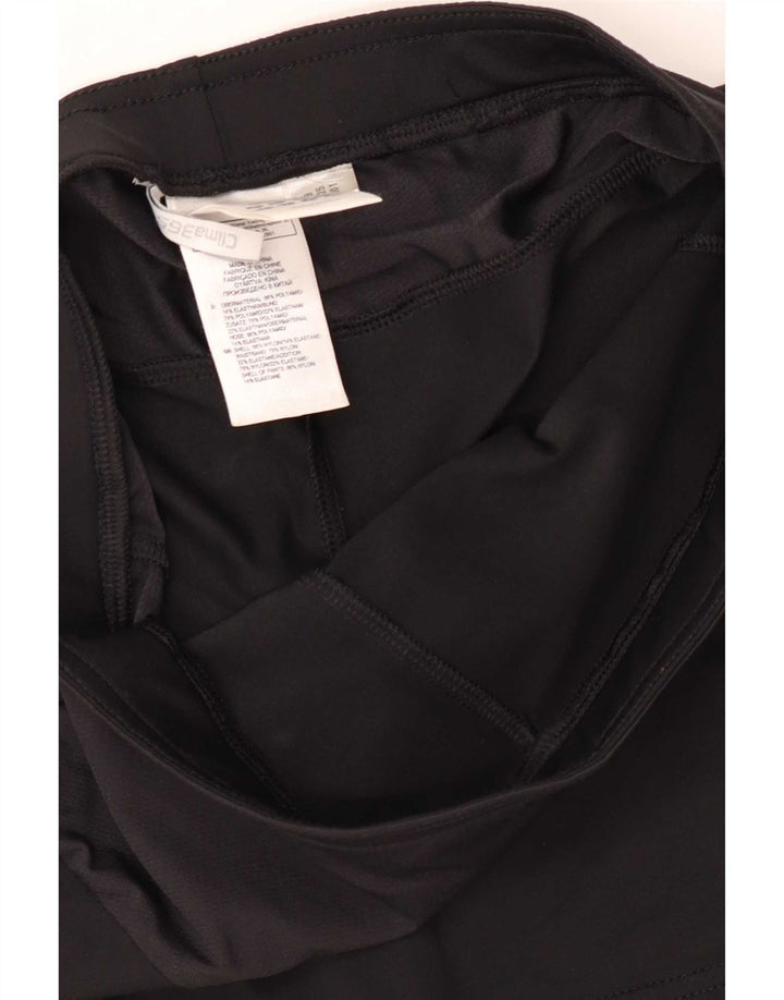 Adidas Womens Clima 365 Skort UK 8 Small Black Nylon