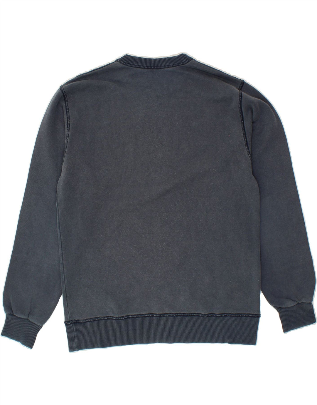 LEE Boys Graphic Sweatshirt Jumper 11-12 Years Medium  Navy Blue Cotton Vintage Lee and Second-Hand Lee from Messina Hembry 