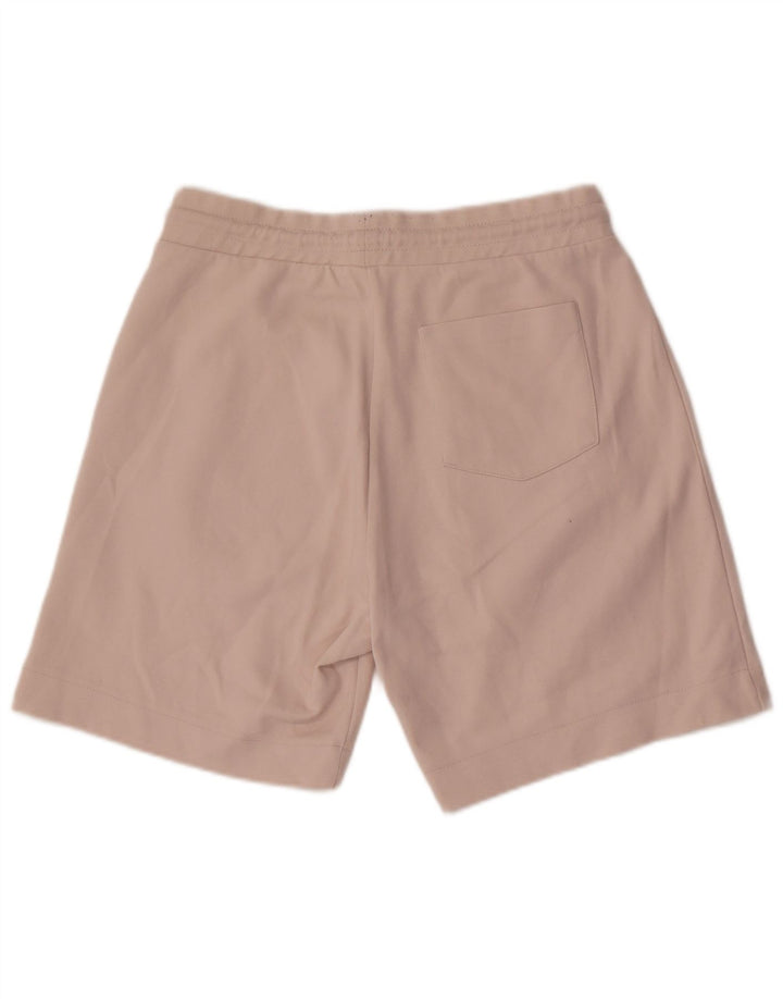Zara Mens Sport Shorts Medium  Pink Cotton