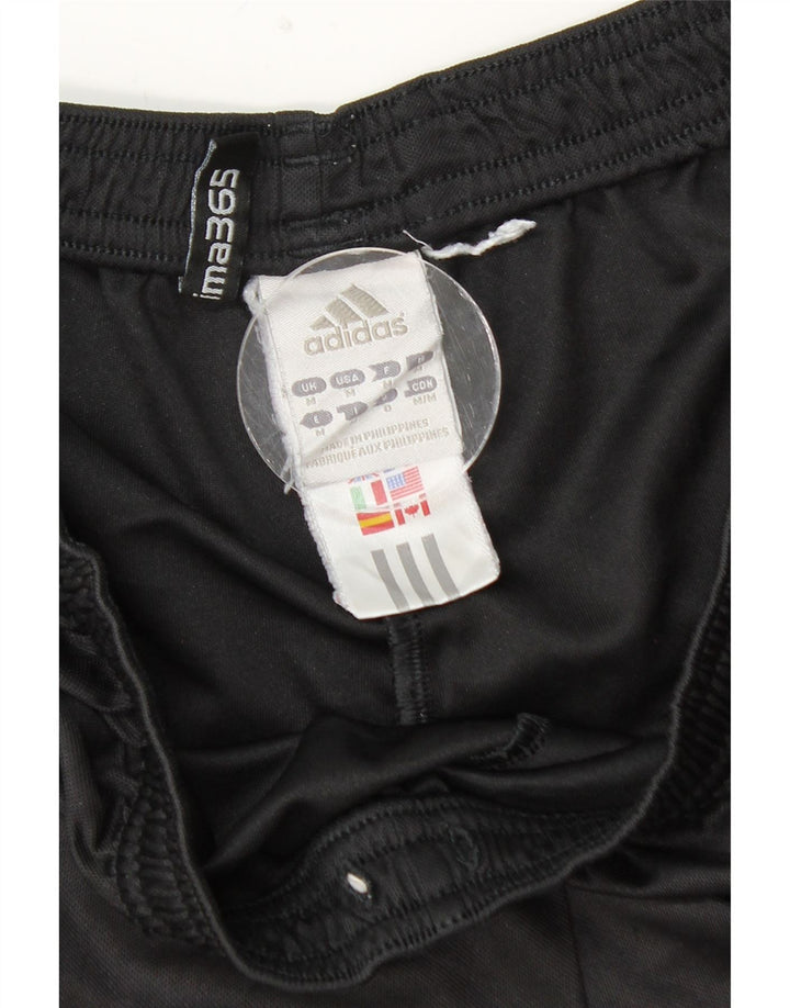ADIDAS Mens Clima 365 Sport Shorts Medium  Black Polyester