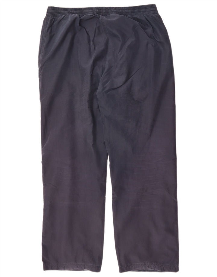 Champion Mens Tracksuit Trousers XL  Navy Blue Polyester
