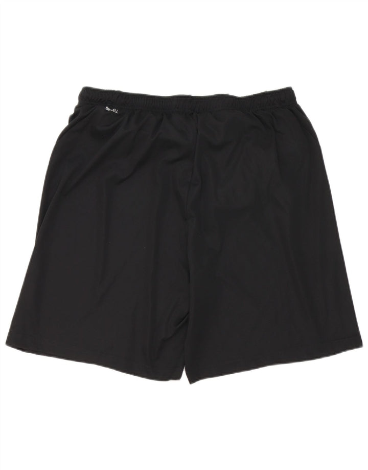 Puma Mens Sport Shorts XL  Black Polyester