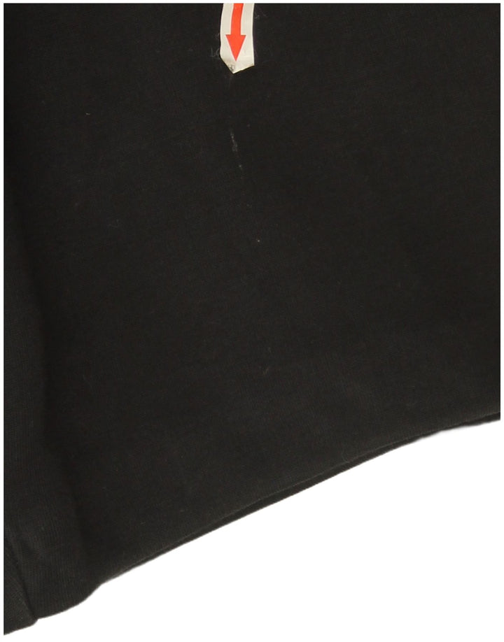 Nike Mens Sport Shorts Medium Black Polyester