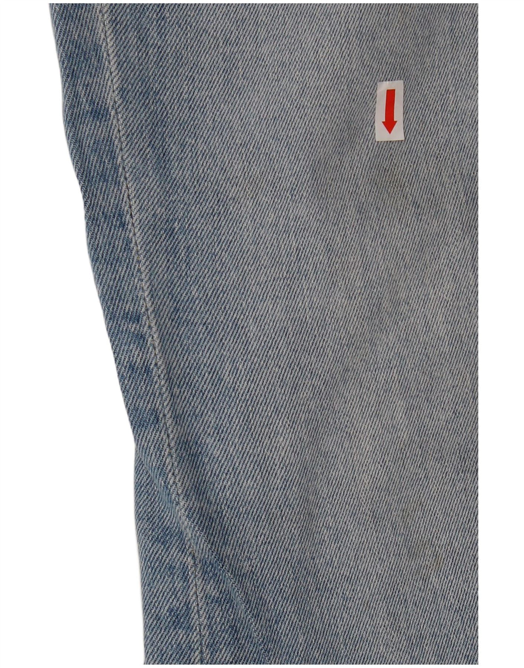 ZARA Womens Bootcut Jeans EU 38 Small W28 L25 Blue