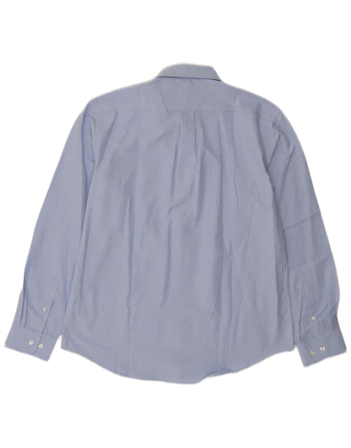 Arena Mens Shirt XL Blue Polyester
