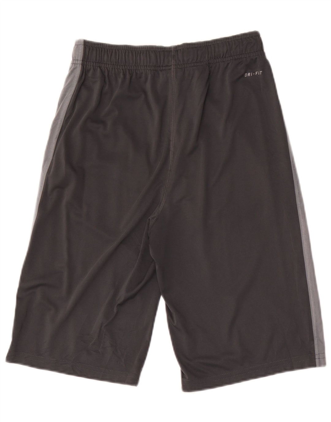 NIKE Mens Dri Fit Sport Shorts Large  Grey Polyester