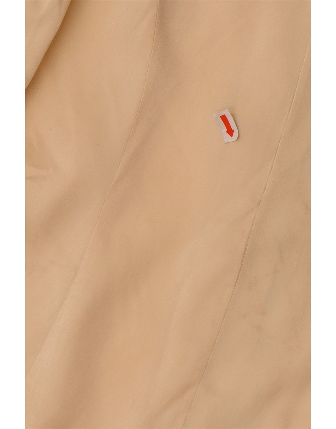 CALBROS Womens Shirt Blouse IT 46 Large Beige Silk Vintage Calbros and Second-Hand Calbros from Messina Hembry 