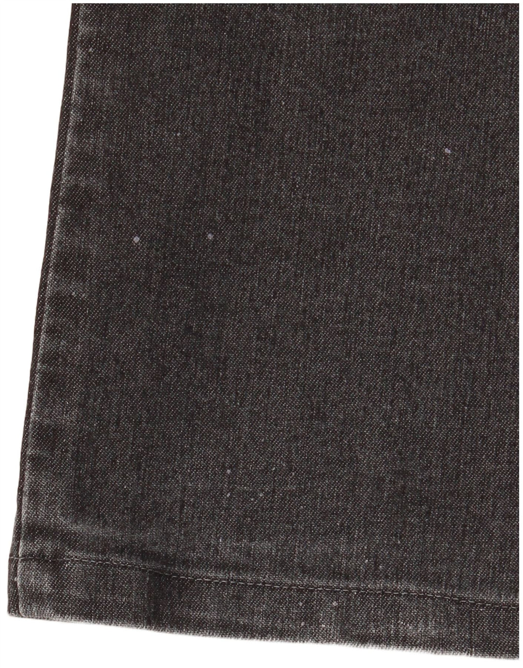 TRUSSARDI Womens Straight Jeans W27 L32 Grey