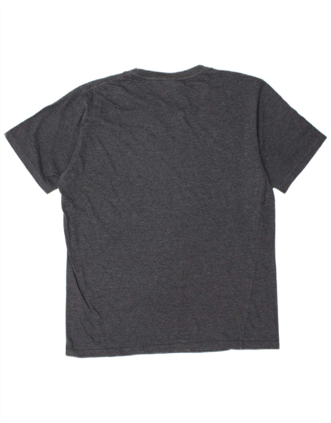SALTROCK Mens Graphic T-Shirt Top Medium Grey Cotton