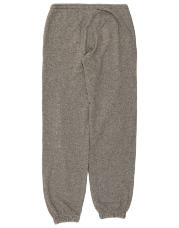 Puma Womens Tracksuit Trousers Joggers UK 10 Small Grey Flecked