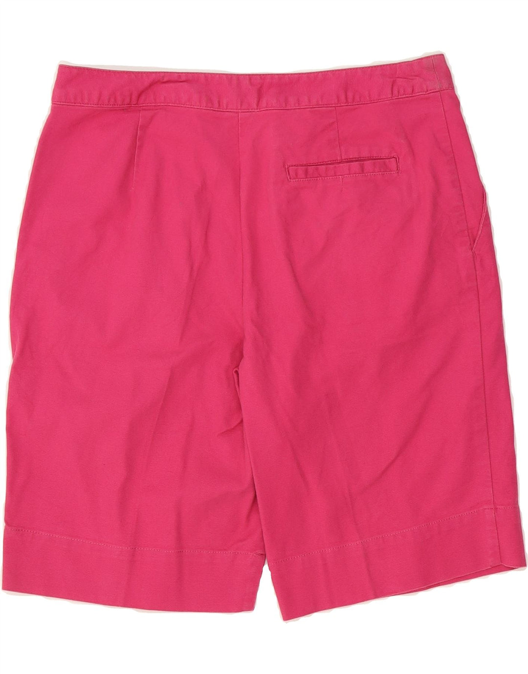 IZOD Womens Chino Shorts US 8 Medium W30 Pink Cotton Vintage Izod and Second-Hand Izod from Messina Hembry 