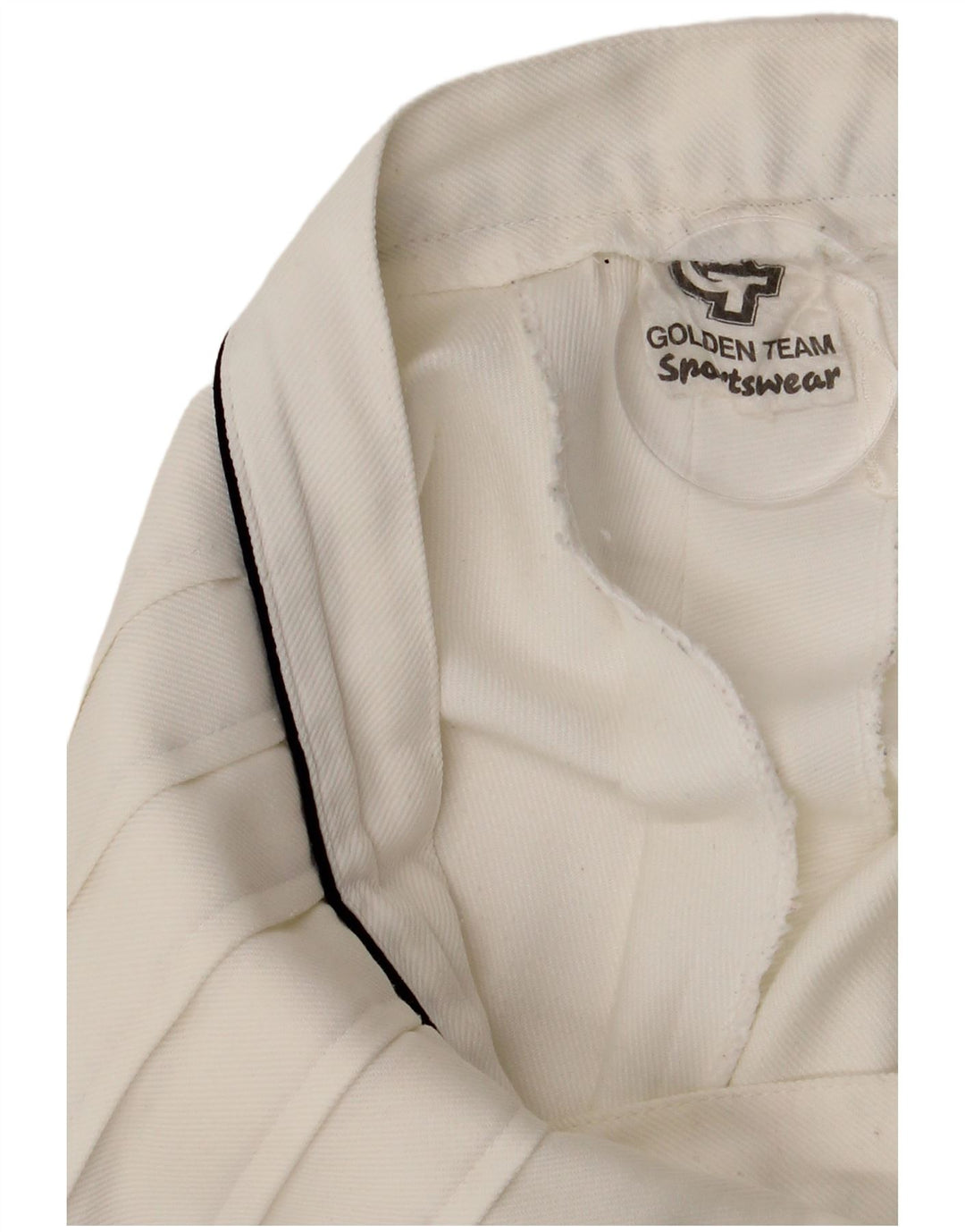 Golden Team Womens Tennis Skirt UK 12 Medium  White Polyester