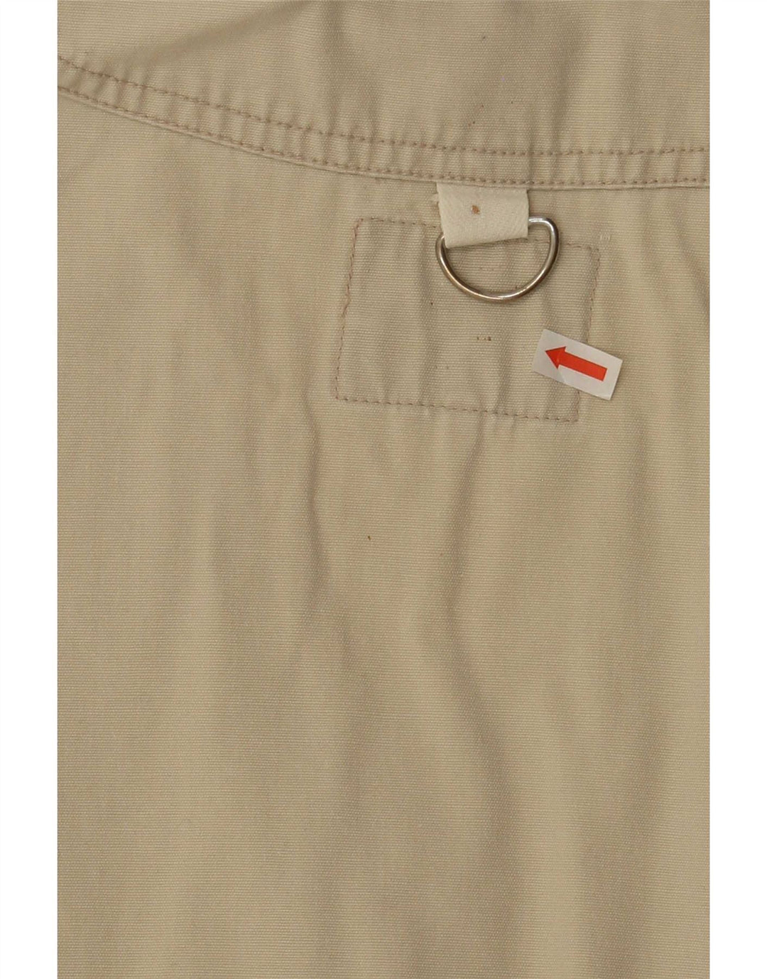 Rifle Mens Utility Gilet UK 40 Large Beige