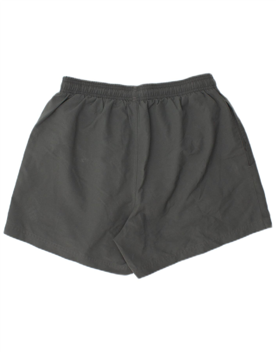 ADIDAS Mens Sport Shorts Large  Grey Polyester