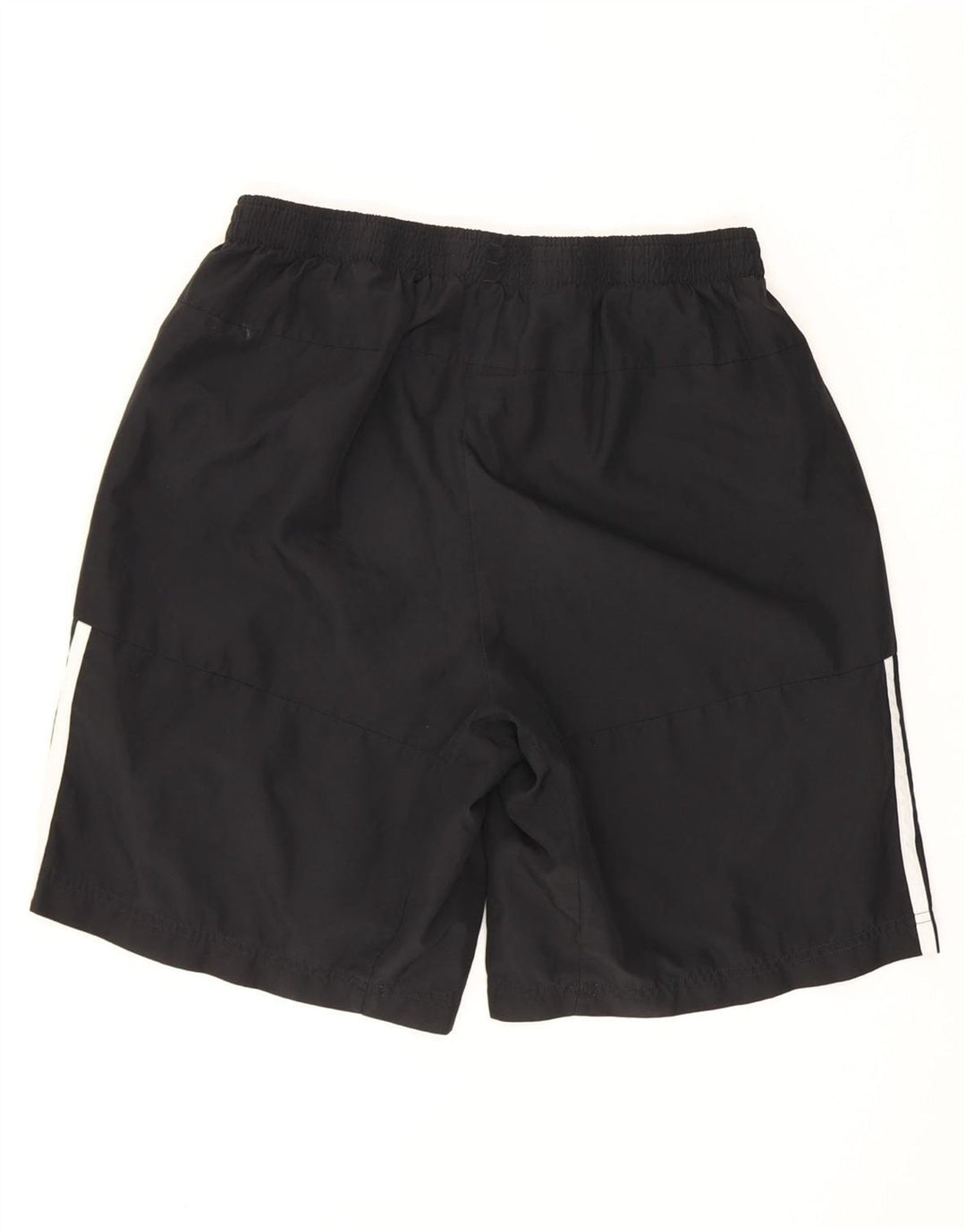 Adidas Mens Sport Shorts Medium Black Polyester