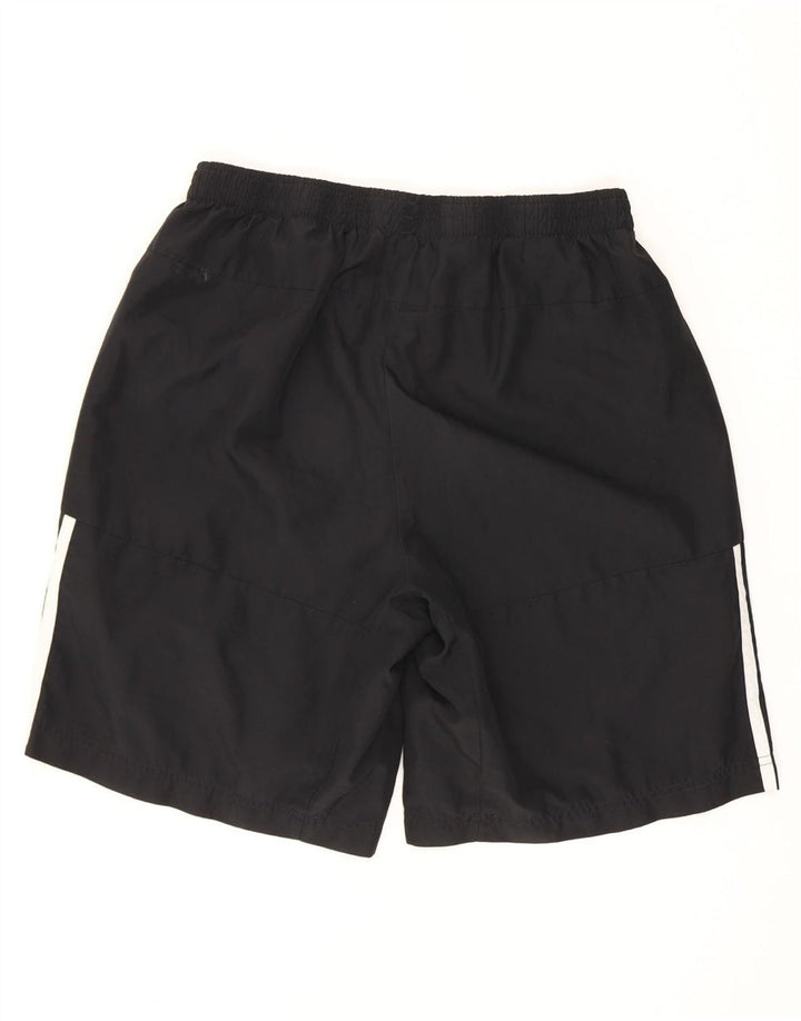 Adidas Mens Sport Shorts Medium Black Polyester