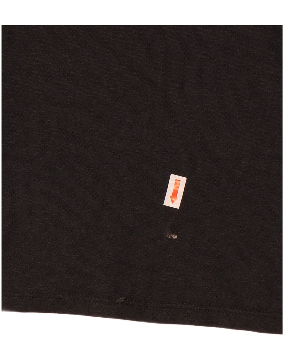 New Balance Mens Graphic Vest Top Small Black