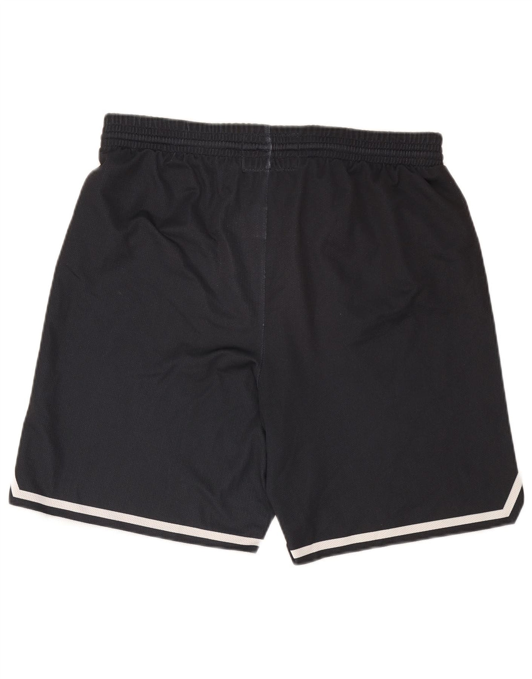 Champion Mens Sport Shorts XL Navy Blue Polyester