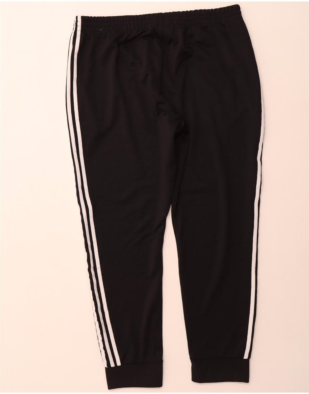 ADIDAS Mens Primegreen Tracksuit Trousers Joggers 2XL  Black Polyester