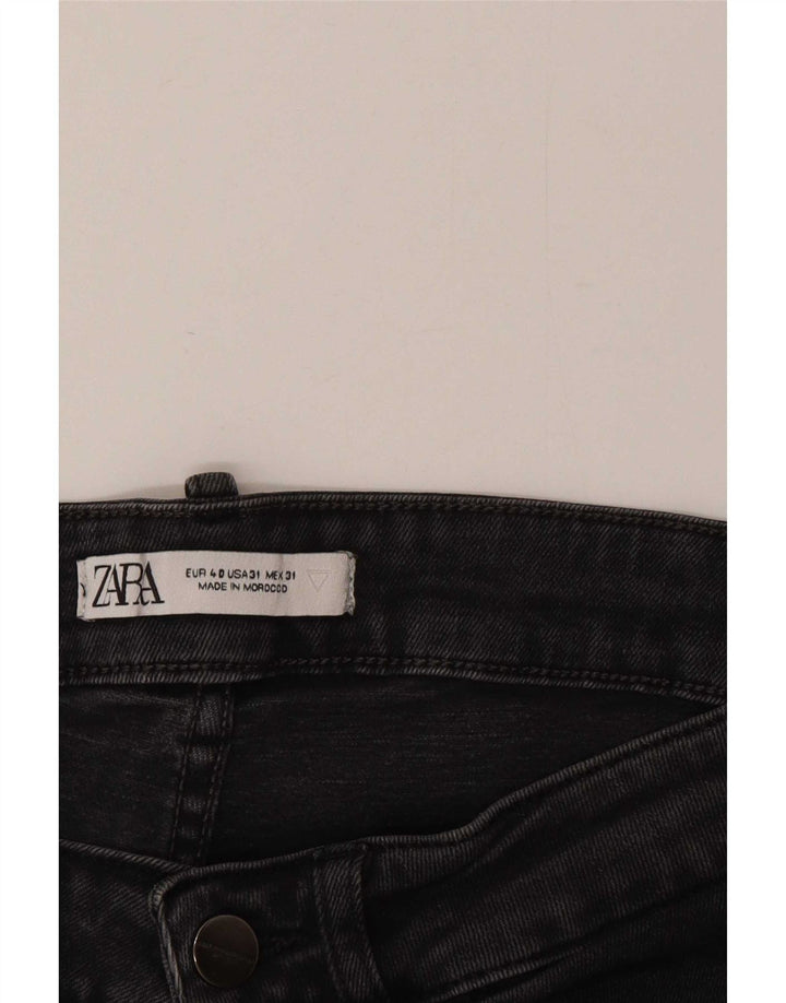 Zara Mens Skinny Jeans EU 40 Medium W31 L30 Grey