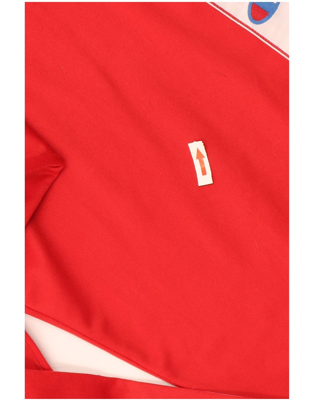 Champion Mens Graphic Tracksuit Trousers XL  Red Colourblock Polyester